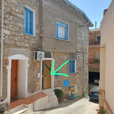 Apartmán Dommu Biddasusu *