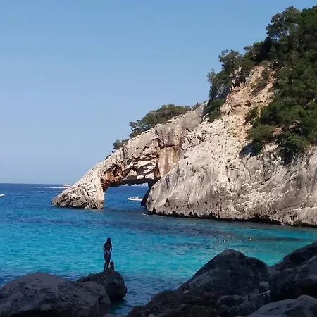 Apartamento Dommu Biddasusu *