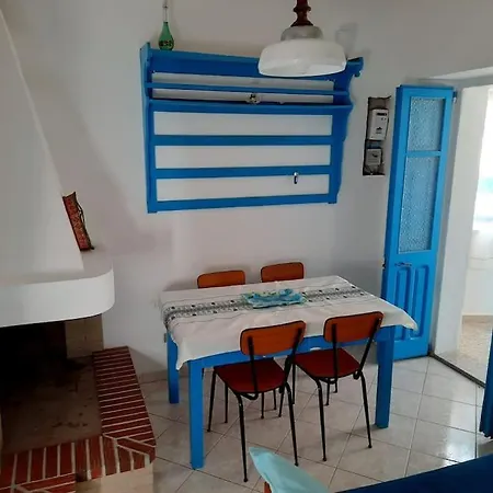 Apartamento Dommu Biddasusu Baunei