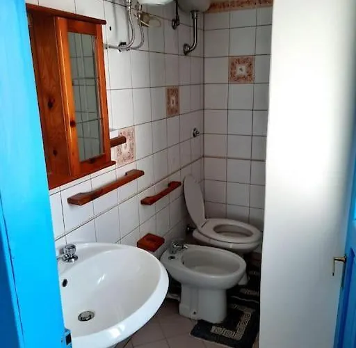 Apartamento Dommu Biddasusu *