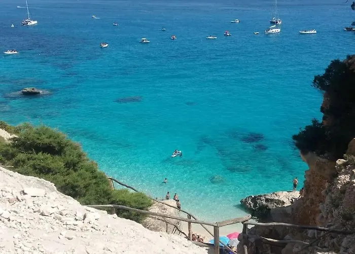 Dommu Biddasusu Apartamento Baunei