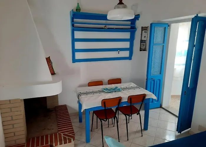 Apartamento Dommu Biddasusu Baunei