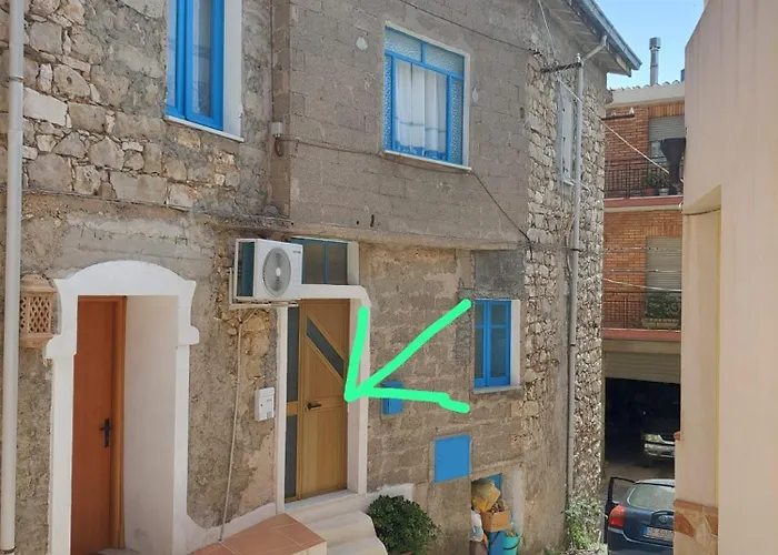 Apartamento Dommu Biddasusu *